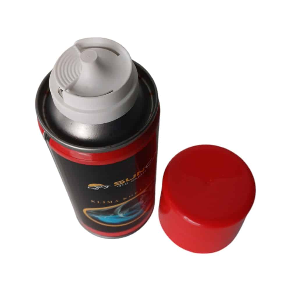 Anwendung Schritt für Schritt: So nutzt du den SunCar Klimaanlagenreiniger Spezial richtig 8 Klimaanlagenreiniger -desinfizierer Spezial