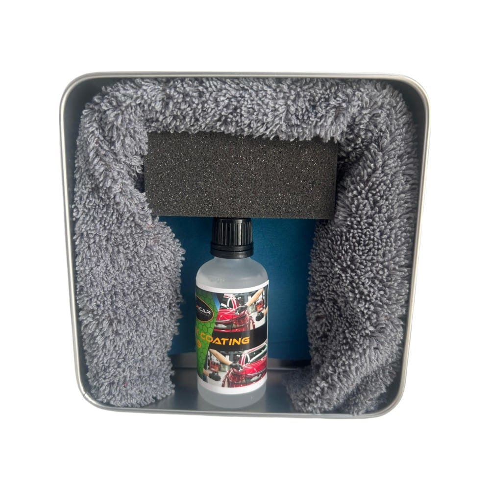 Keramik vs. Wachs – was ist besser für dein Auto? 2 Die SunCar Keramik Versiegelung ist die fortschrittlichste Lösung zur Pflege und zum Schutz Ihres Fahrzeugs.