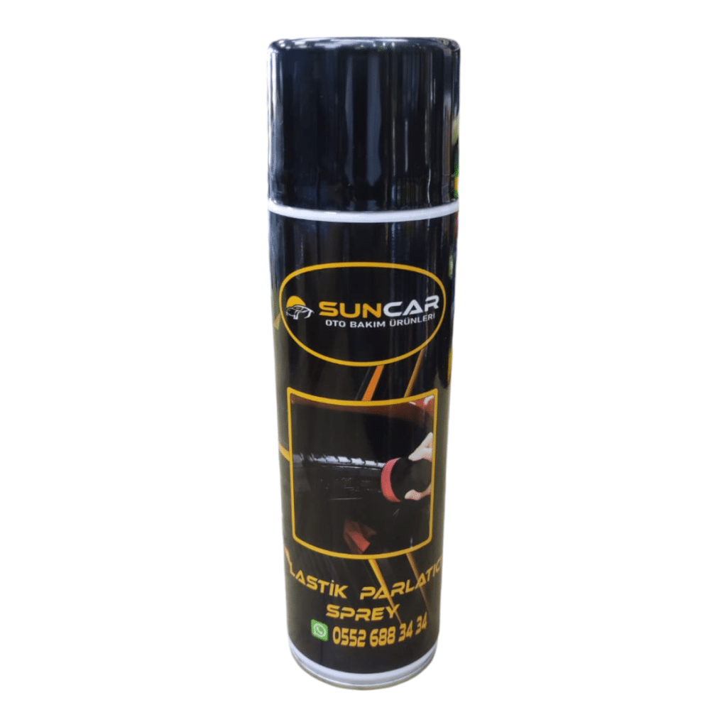 Risiken & Fehler beim Einsatz von Reifenglanzspray – was zu beachten ist 15 Sun Car Reifenglanzspray