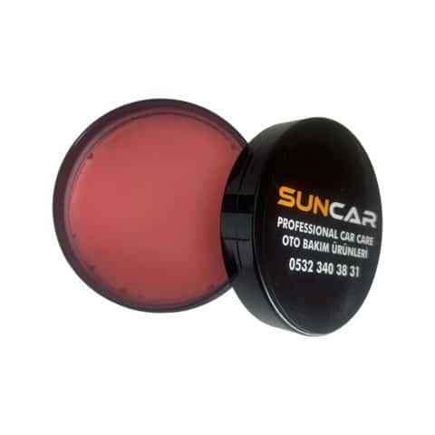 Die SunCar Hardwachs Politur ist die ideale Lösung für alle, die ihrem Fahrzeug einen langanhaltenden Schutz und strahlenden Glanz verleihen möchten.