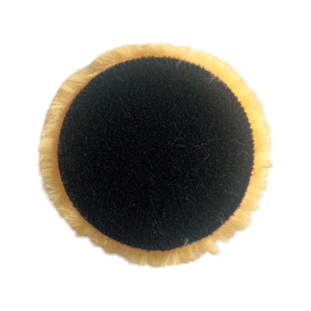 SunCar Lammwoll Politur Pad 2 SunCar Lammwoll Politur Pad – Bild 2