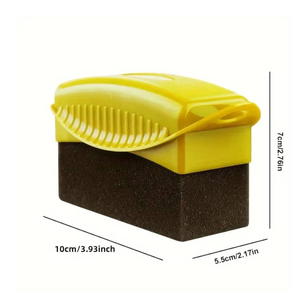 Auto Reifen Schwamm 2 Auto Reifen Schwamm für optimale Pflege und Glanz Ihrer Autoreifen.
