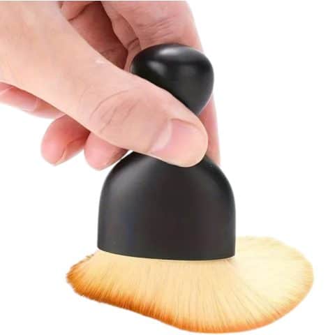 Vielseitige Detailbürste für Innenreinigung für makellose Sauberkeit im Fahrzeug