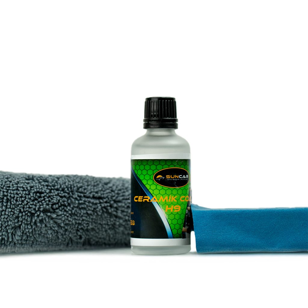 Fehler vermeiden bei der Keramikversiegelung – so gelingt das perfekte Finish 4 Die SunCar Keramik Versiegelung ist die fortschrittlichste Lösung zur Pflege und zum Schutz Ihres Fahrzeugs.