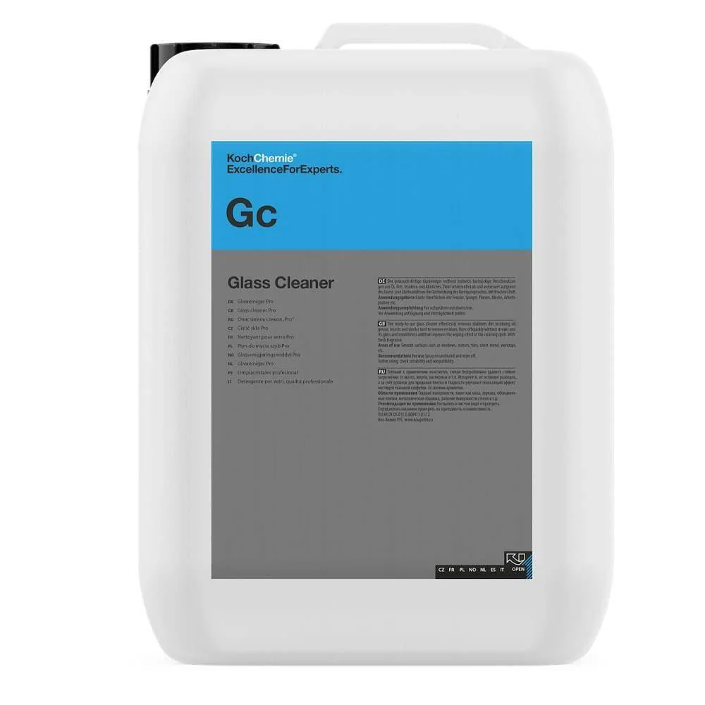 Koch Chemie - Glass Cleaner Gc - Glasreiniger Pro 2 Glasreiniger Pro