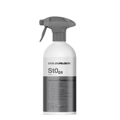 Premium Textilversiegelung