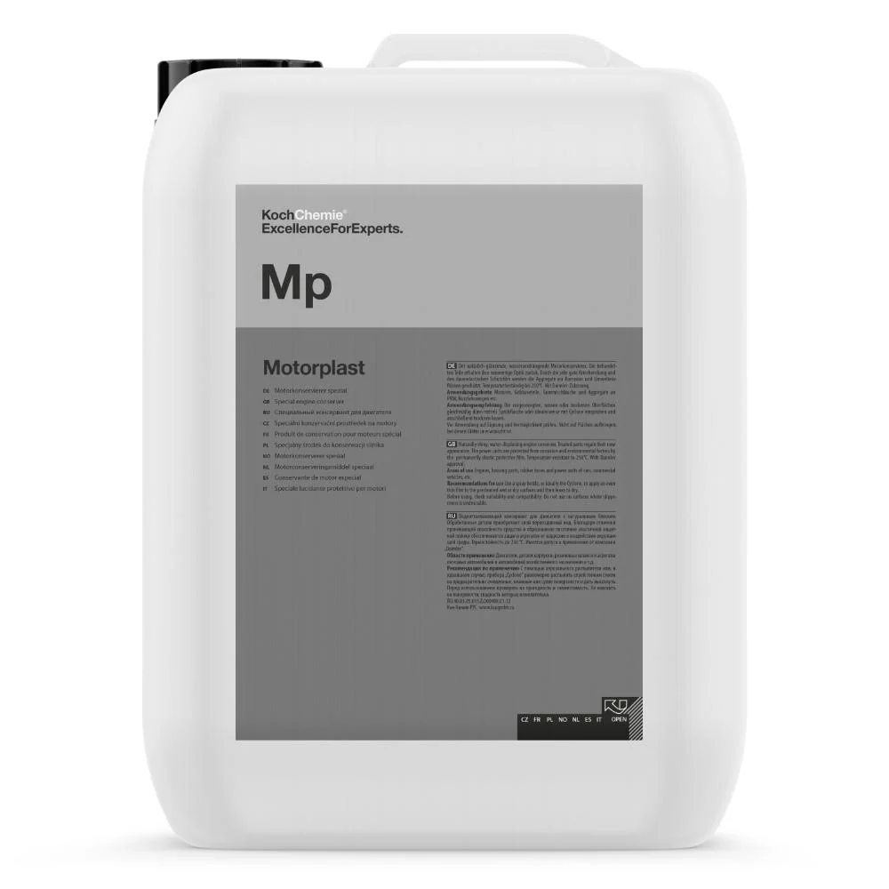 Koch Chemie - Motorplast Mp - Motorkonservierer spezial 2 Koch Chemie - Motorplast Mp - Motorkonservierer spezial