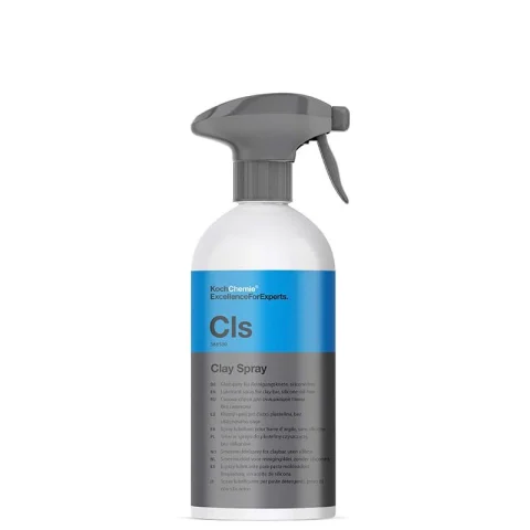 Gleitspray für Reinigungsknete, siliconölfrei
