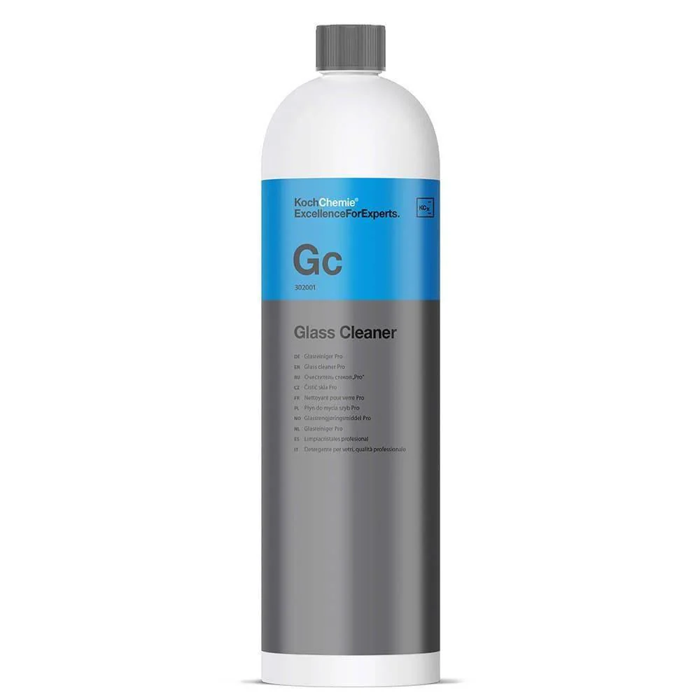 Koch Chemie - Glass Cleaner Gc - Glasreiniger Pro 1 Glass Cleaner Gc - Glasreiniger Pro