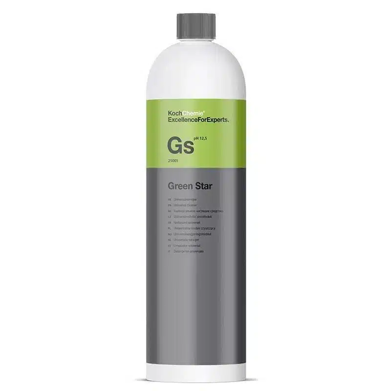 Koch Chemie - Green Star Gs - universal cleaner