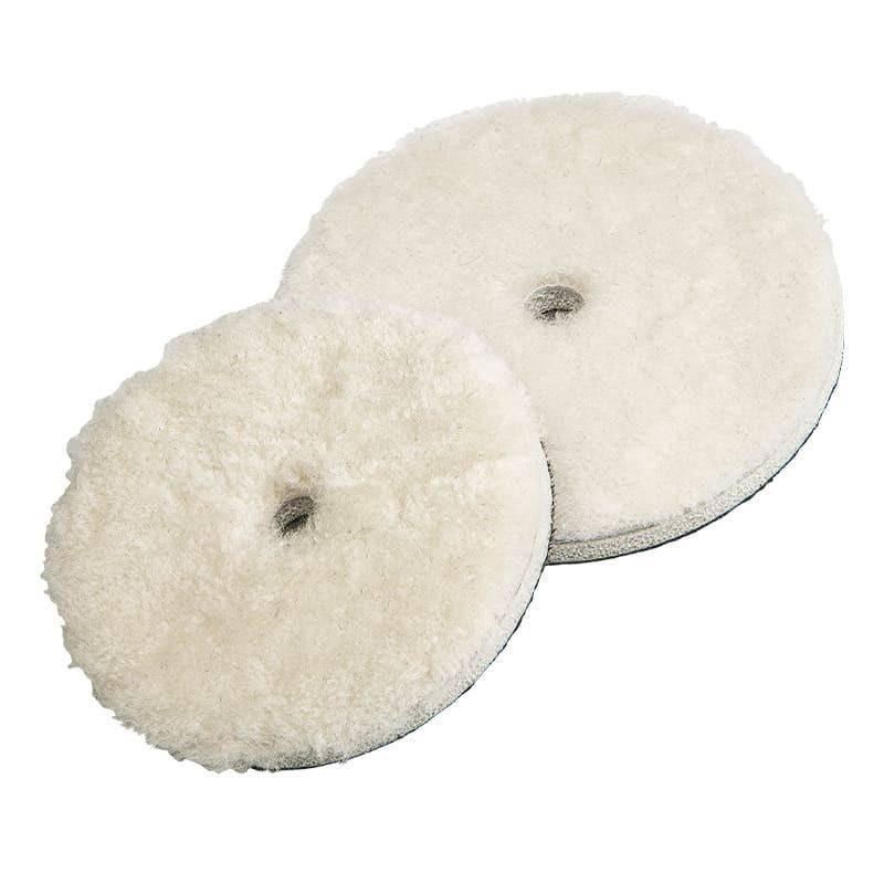 Koch Chemie - Lambswool Pad Short - Lammfell-Pad kurzflorig 126mm 4 Lammfell-Pad kurzflorig