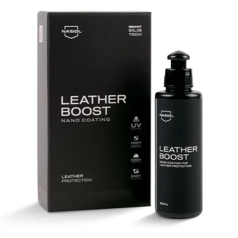 Nasiol – LeatherBoost – Nano-Lederversiegelung 150ml