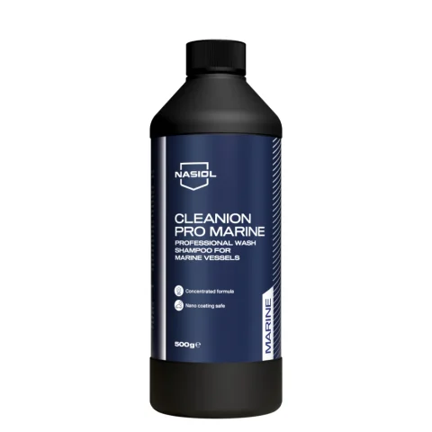 Nasiol – Cleanion Pro Marine Professional Washing Shampoo – Reinigungsschaum 500ml