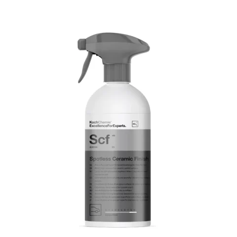 Spotless Ceramic Finish