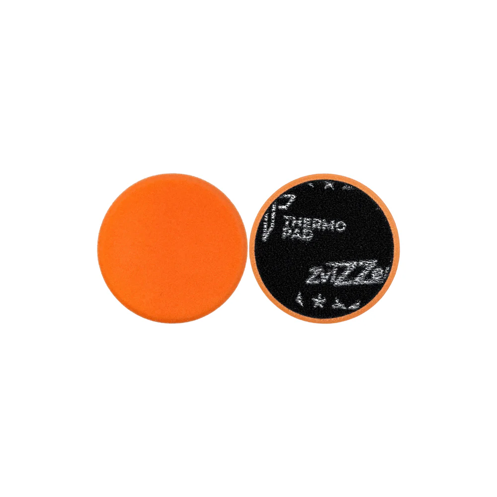 ZviZZer - Thermo Mini Pad - -Pad für kraftvolle Defektkorrektur & Glanz 4 Thermo Mini pad