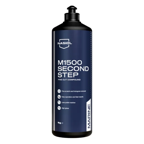 Nasiol - M1500 Second Step