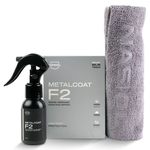 Nasiol - MetalCoat F2