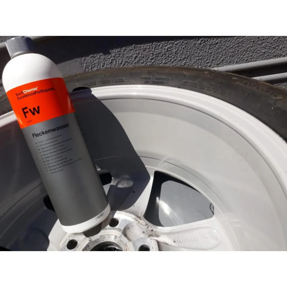 Koch Chemie - Fleckenwasser Fw - Flecken- und Wachsentferner 2 Koch Chemie - Fleckenwasser Fw - Flecken- und Wachsentferner - 1L