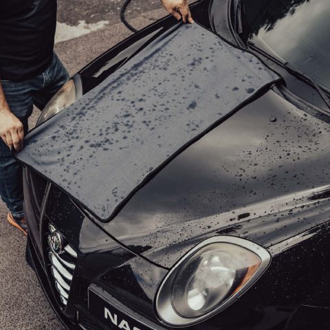 Nasiol - Twist Car Drying Towel 