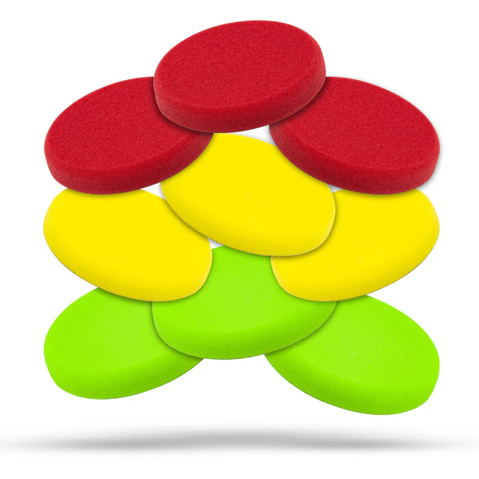 Liquid Elements - Polierpad PAD MAN V2 - Set 1 Polierpad PAD MAN V2