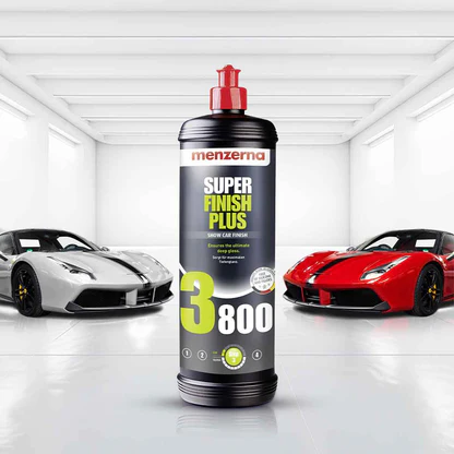 Menzerna - Hochglanzpolitur Super Finish Plus 3800 - 1 Liter 3 Hochglanzpolitur Super Finish Plus 3800