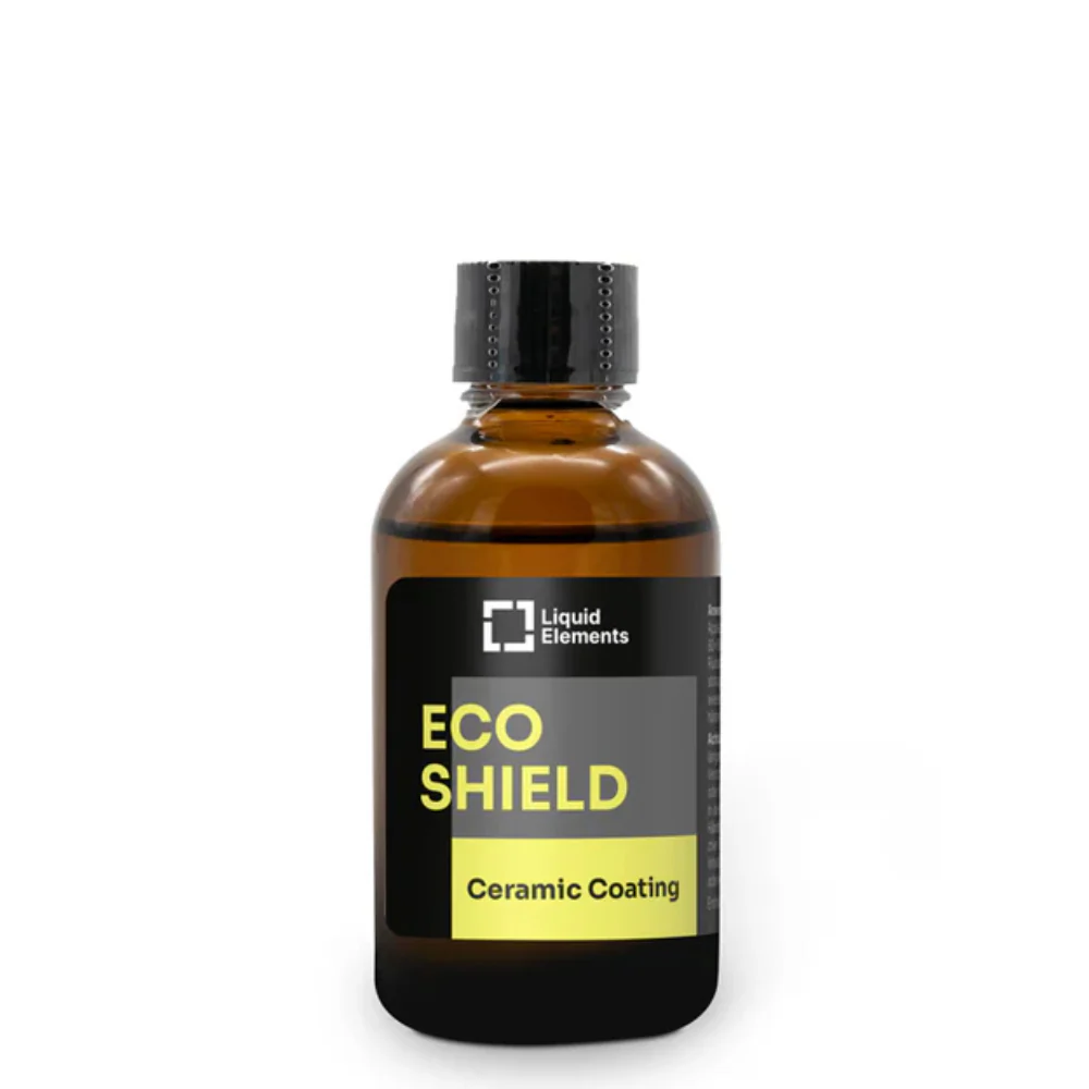 Liquid Elements - ECO SHIELD - High-End Keramikbeschichtung 50ml 1 ECO SHIELD
