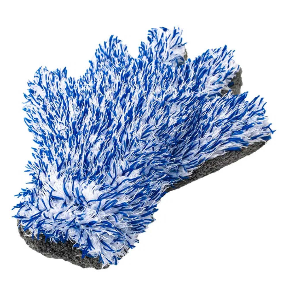 Liquid Elements - DOUBLE GRAB - Waschhandschuh 1 DOUBLE GRAB