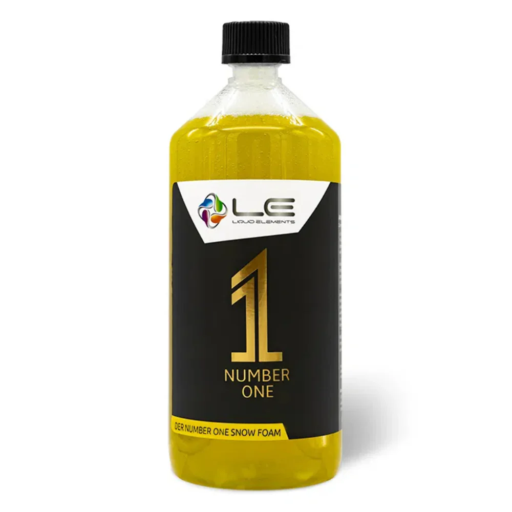 Liquid Elements - FOAM PARTY No.1 - Snow Foam PH-Neutral 1L 1 Liquid Elements - FOAM PARTY No.1 - Snow Foam PH-Neutral 1L