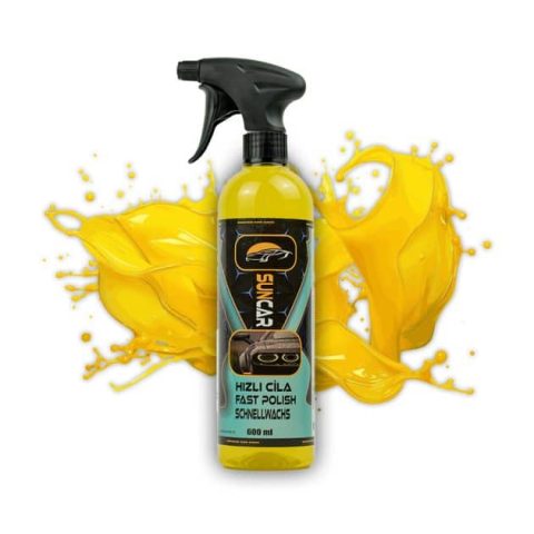 SunCar Schnellwachs – 5L