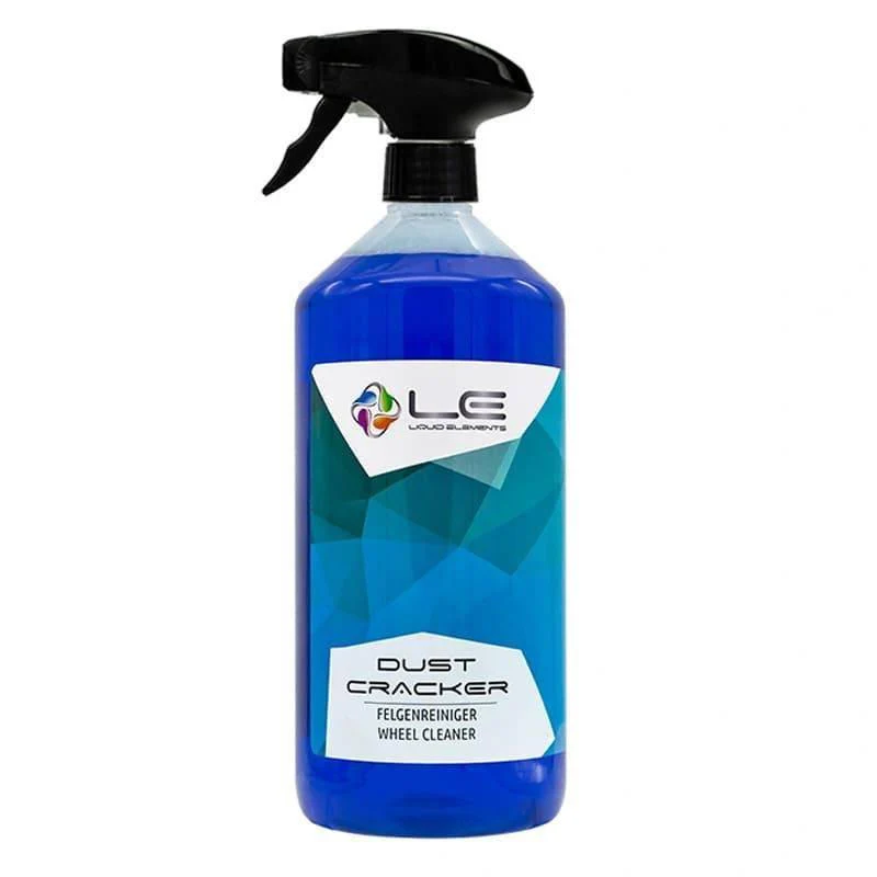 Liquid Elements - DUST CRACKER - Felgenreiniger 1L 1 DUST CRACKER