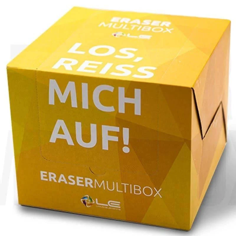 Liquid Elements - ERASER MULTIBOX 20TLG. Mikrofasertuch 40x40cm 250GSM 2 Liquid Elements - ERASER MULTIBOX 20TLG. Mikrofasertuch 40x40cm 250GSM