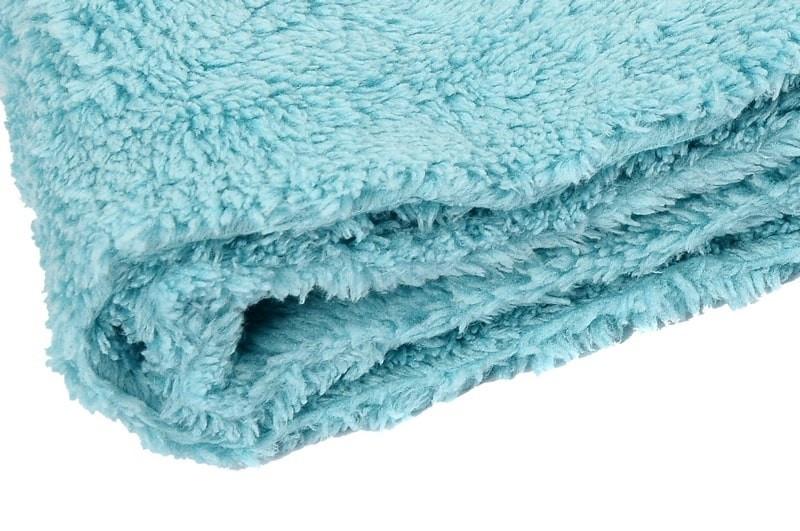 Liquid Elements - PEPPER MINT Mikrofasertuch ultrasoft randlos 40x40cm 500GSM 3 Liquid Elements - PEPPER MINT Mikrofasertuch ultrasoft randlos 40x40cm 500GSM