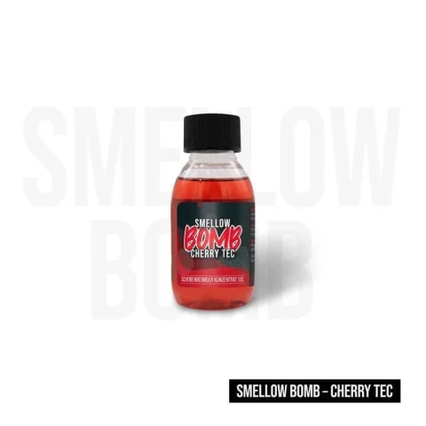 Liquid Elements – SMELLOW BOMB CHERRY TEC – Wischwasserkonzentrat 100ml