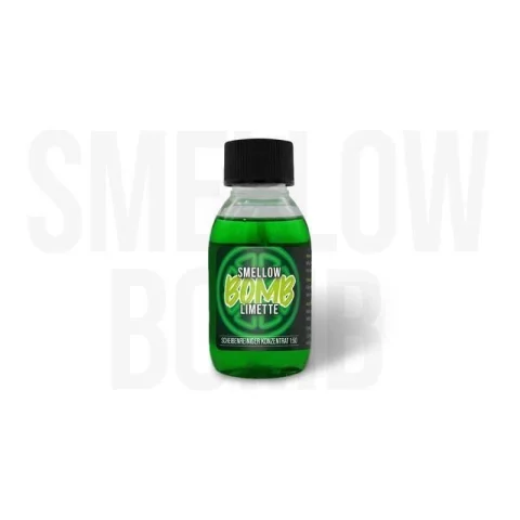Liquid Elements – SMELLOW BOMB LIMETTE – Wischwasserkonzentrat 100ml