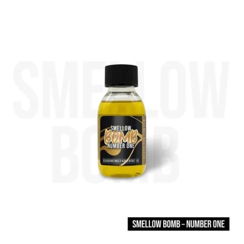 Liquid Elements – SMELLOW BOMB NUMBER 1 – Wischwasserkonzentrat 100ml