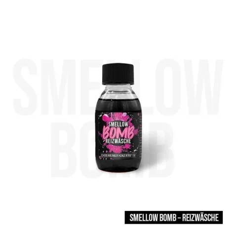 Liquid Elements – SMELLOW BOMB REIZWÄSCHE – Wischwasserkonzentrat 100ml