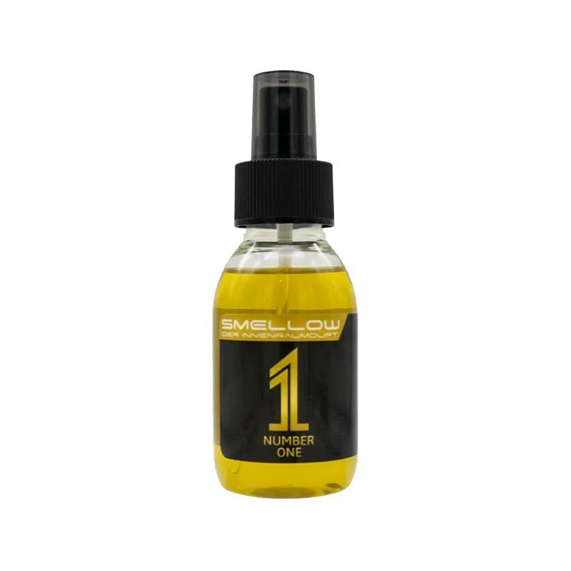 Liquid Elements - SMELLOW'S NUMBER ONE No.1 - Innenraumduft 100ml 1 SMELLOW'S NUMBER ONE No.1