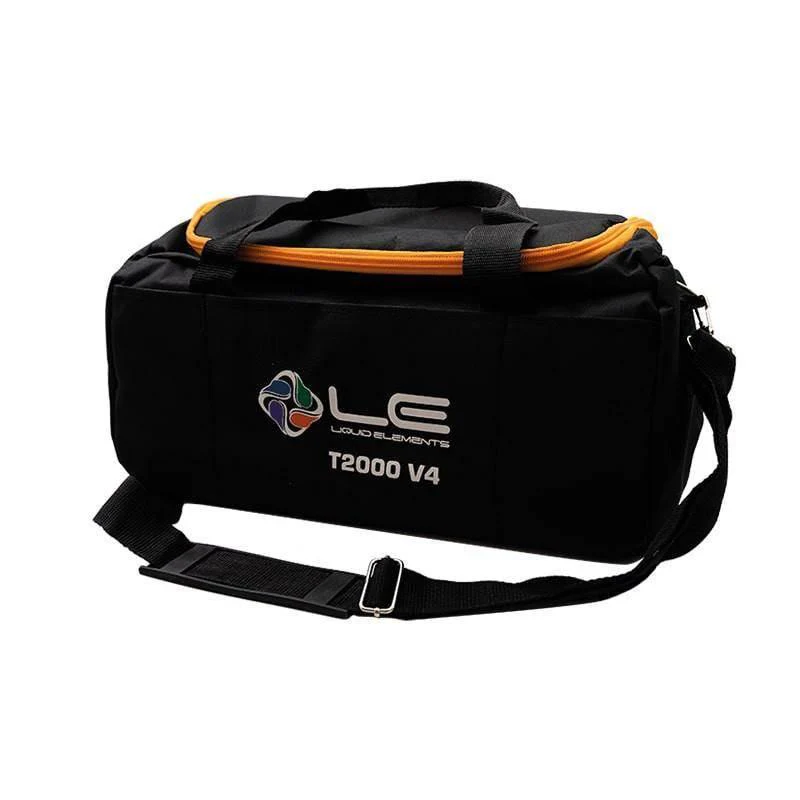 Liquid Elements - T2000 V4 - Exzenter Poliermaschine 8mm Hub