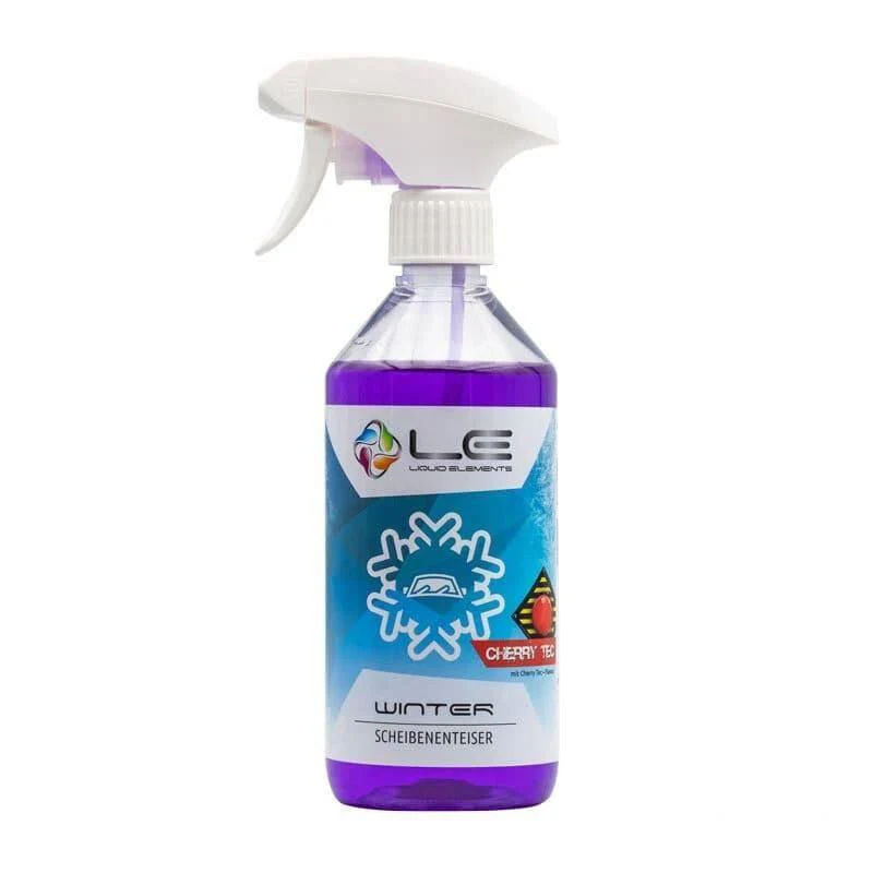 Liquid Elements - WINTER Scheiben Enteiser 500ml 1 Liquid Elements - WINTER Scheiben Enteiser 500ml
