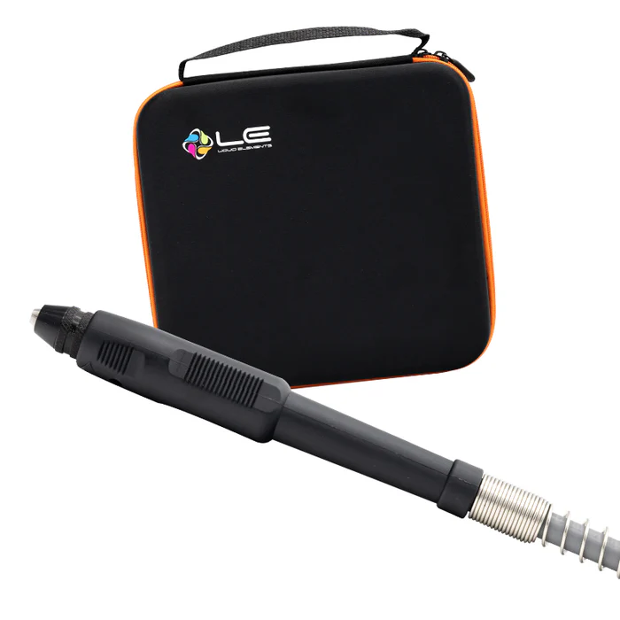 Liquid Elements - Bohrmaschinen Polieraufsatz - MINI NANO POLISHER KIT 1 MINI NANO POLISHER KIT