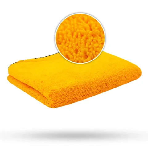 ORANGE BABY Trockentuch