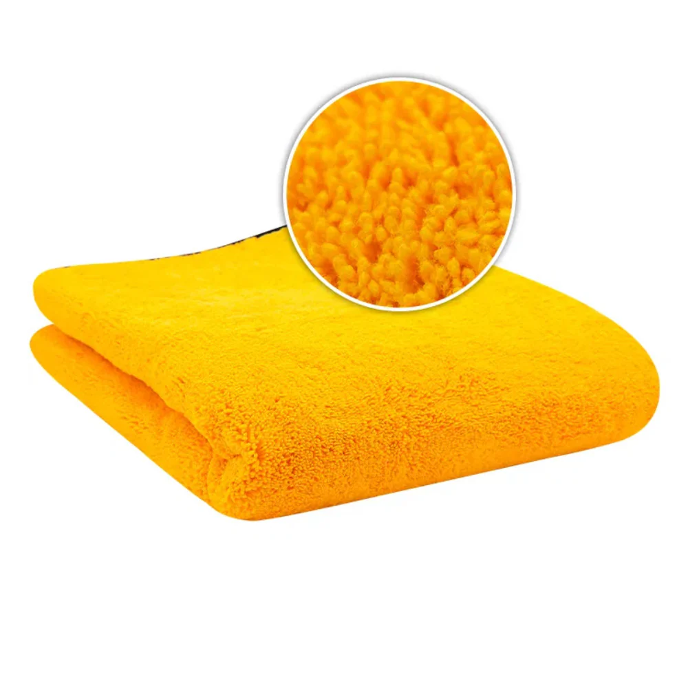 Liquid Elements - ORANGE BABY XL Trockentuch 90x60cm 800GSM 1 ORANGE BABY XL Trockentuch