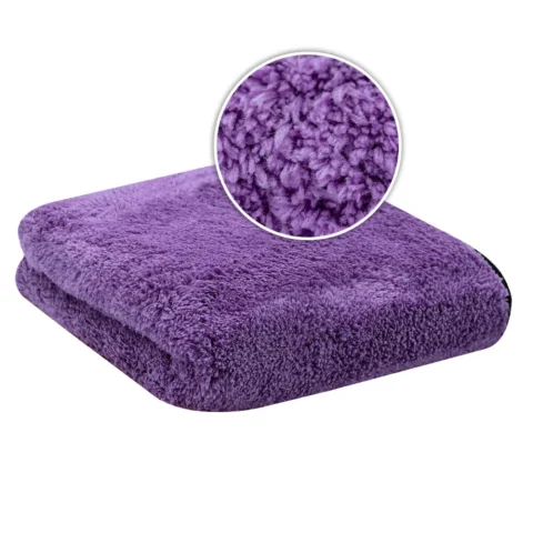 PURPLE MONSTER Mikrofasertuch