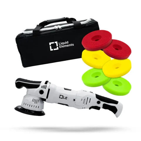 Poliermaschine - T4200 - Set