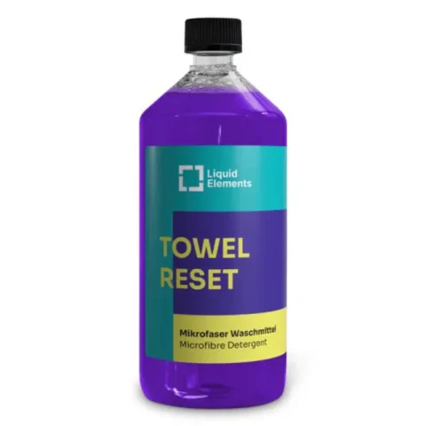 Liquid Elements - TOWEL RESET