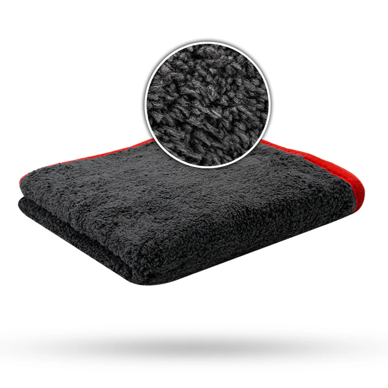 Liquid Elements - Allzweck-Mikrofasertuch WAXER - 600GSM, 40 x 40 cm 1 Allzweck-Mikrofasertuch WAXER