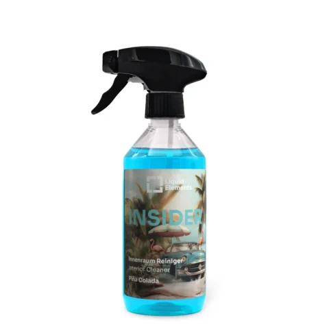 Liquid Elements - INSIDER Pina Colada - Textil- & Innenraumreiniger 500ml