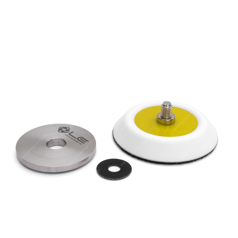 Liquid Elements - 75mm Stützteller für T3000 & T2000 V2 & V3 und T2500 Excenter Poliermaschinen 3 Liquid Elements - 75mm Stützteller für T3000 & T2000 V2 & V3 und T2500 Excenter Poliermaschinen