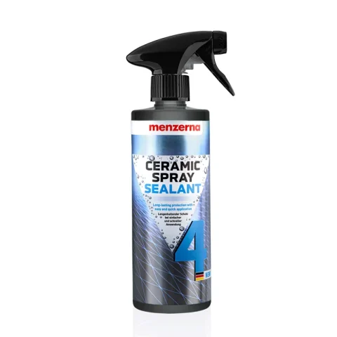 Ceramic Spray Sealant Protection