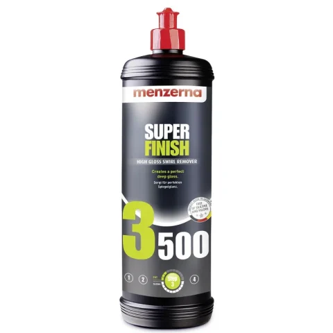 Hochglanzpolitur Super Finish 3500 - 1 Liter